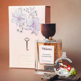 Coconut Agarwood Méjana Fragrances